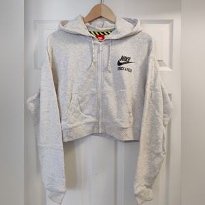 Nike Crop Hoodie